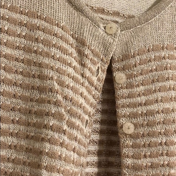 Knitted & Knotted Cardigan - Picture 4 of 4